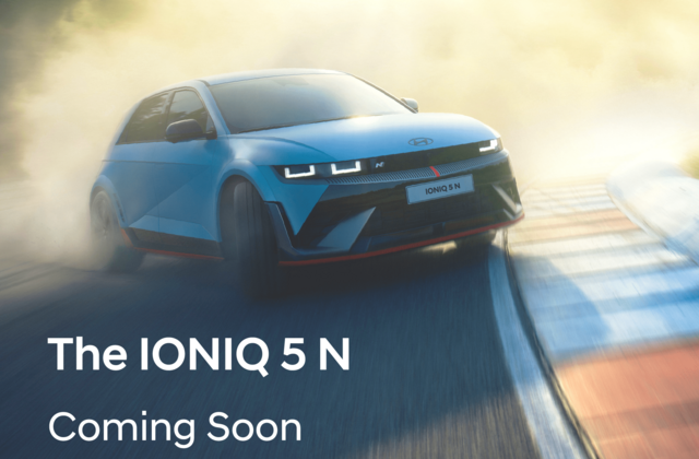 The IONIQ 5 N is coming soon to Kearys Hyundai Article Image