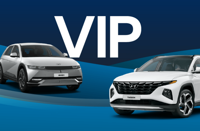 You're invited to Kearys Hyundai VIP Sales Event Article Image