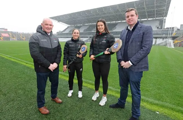 KEARYS MOTOR GROUP LAUNCHES YEAR THREE OF CORK CAMOGIE SPONSORSHIP Article Image
