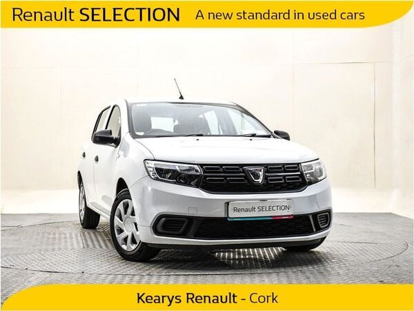 Used Dacia Cars For Sale In Cork and Munster